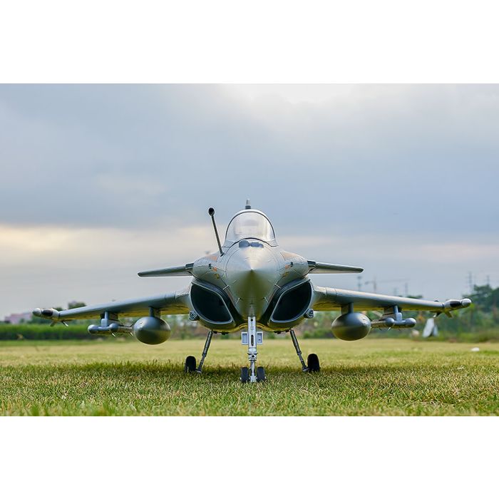 FMS Dassault Rafale V3 (740mm) ARTF (no Tx/Rx/Batt) RC EDF Jet Plane w/Gyro