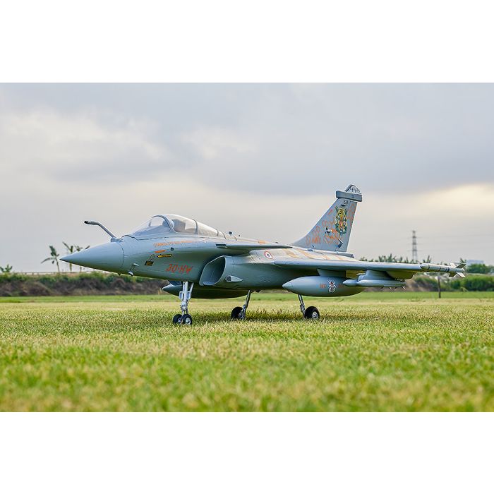 FMS Dassault Rafale V3 (740mm) ARTF (no Tx/Rx/Batt) RC EDF Jet Plane w/Gyro