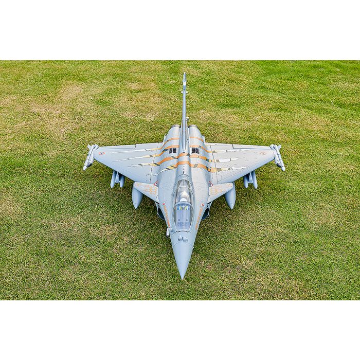 FMS Dassault Rafale V3 (740mm) ARTF (no Tx/Rx/Batt) RC EDF Jet Plane w/Gyro
