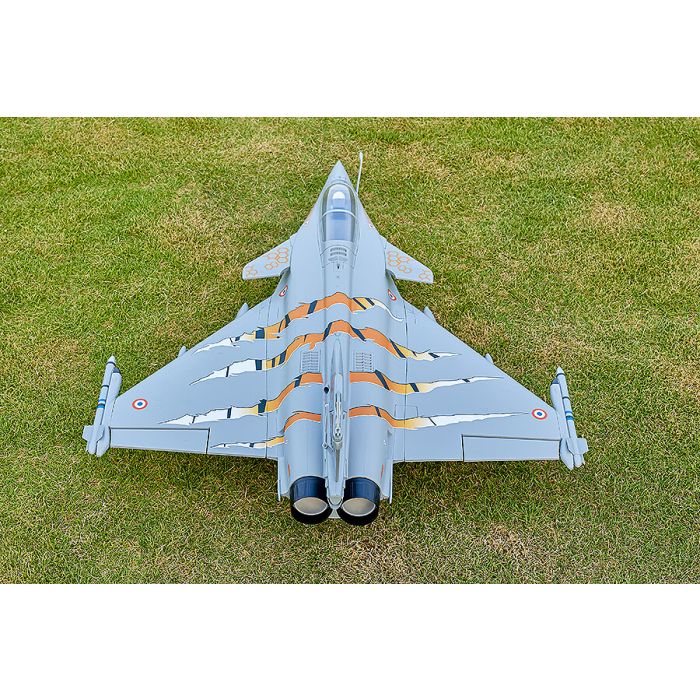 FMS Dassault Rafale V3 (740mm) ARTF (no Tx/Rx/Batt) RC EDF Jet Plane w/Gyro