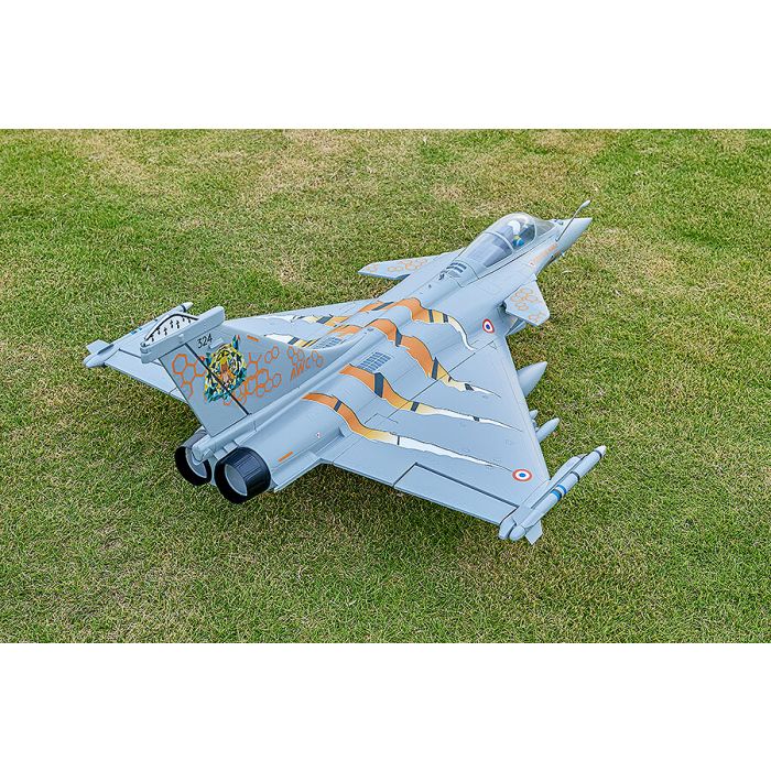 FMS Dassault Rafale V3 (740mm) ARTF (no Tx/Rx/Batt) RC EDF Jet Plane w/Gyro
