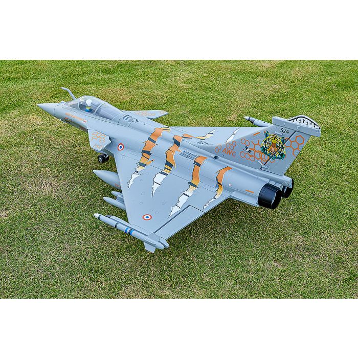 FMS Dassault Rafale V3 (740mm) ARTF (no Tx/Rx/Batt) RC EDF Jet Plane w/Gyro