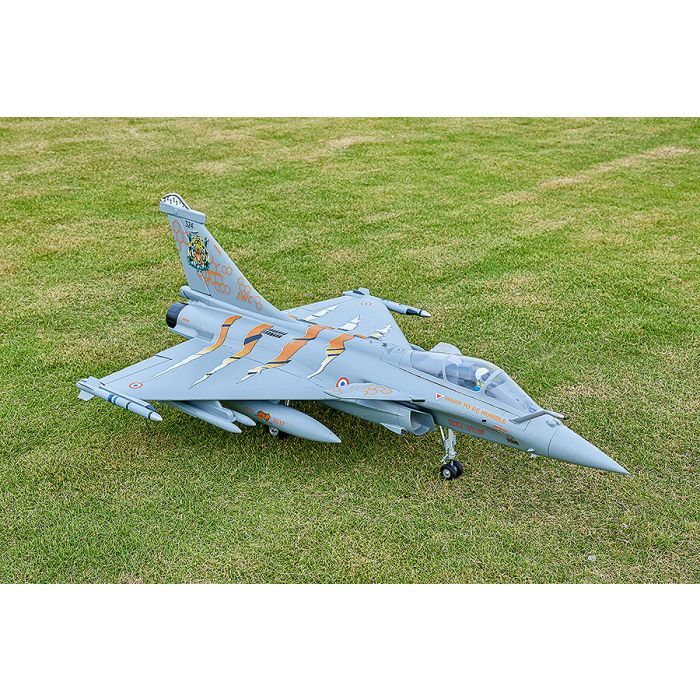 FMS Dassault Rafale V3 (740mm) ARTF (no Tx/Rx/Batt) RC EDF Jet Plane w/Gyro