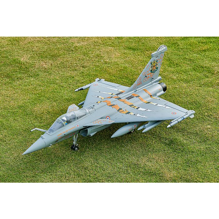 FMS Dassault Rafale V3 (740mm) ARTF (no Tx/Rx/Batt) RC EDF Jet Plane w/Gyro
