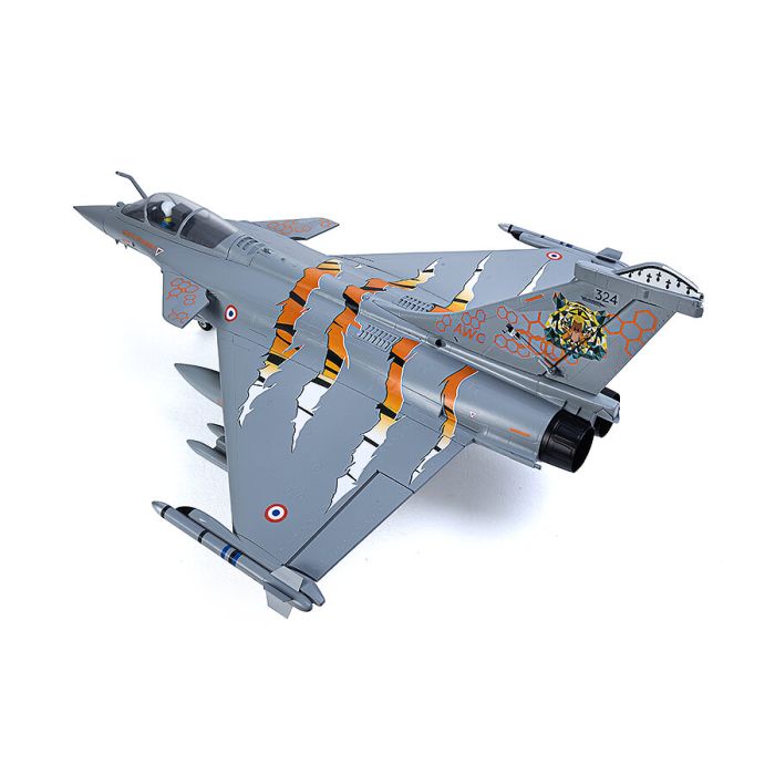 FMS Dassault Rafale V3 (740mm) ARTF (no Tx/Rx/Batt) RC EDF Jet Plane w/Gyro