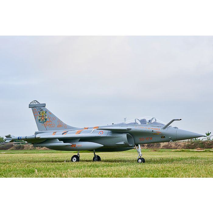 FMS Dassault Rafale V3 (740mm) ARTF (no Tx/Rx/Batt) RC EDF Jet Plane w/Gyro