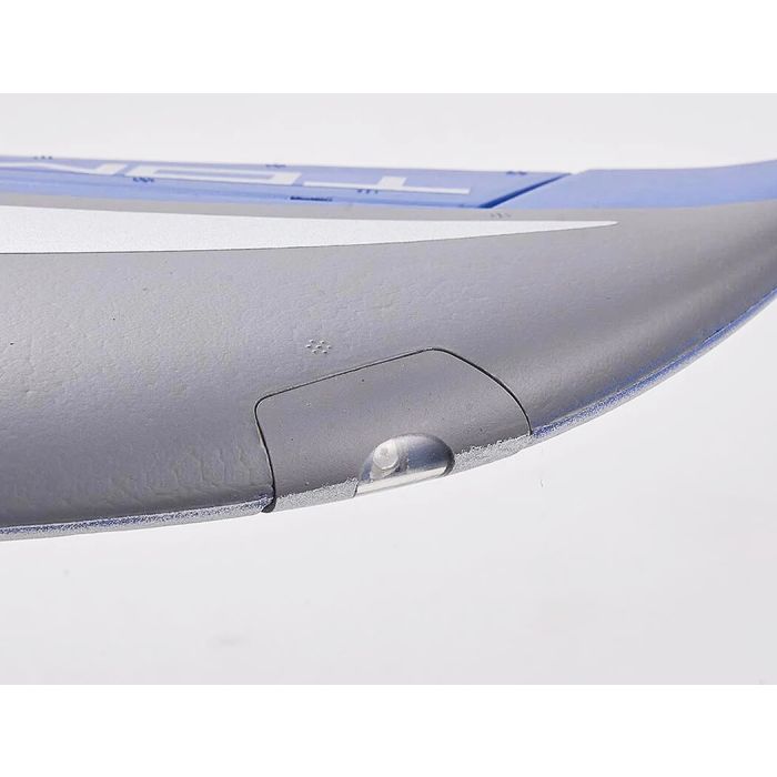 FMS Integral (80mm) EDF RC Electric Ducted Fan Jet ARTF (no Tx/Rx/Batt) - Blue