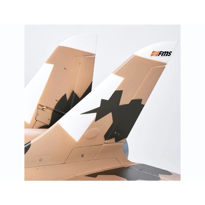 FMS 90mm EDF Super Scorpion ARTF (no Tx/Rx/Batt) V2 6S Jet - Camo