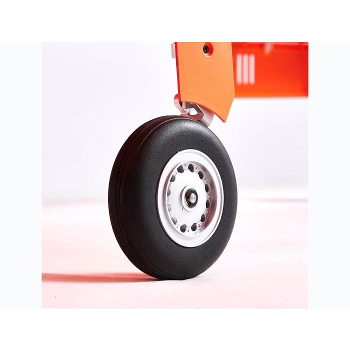 FMS 90mm EDF Super Scorpion ARTF (no Tx/Rx/Batt) V2 6S Jet - Orange