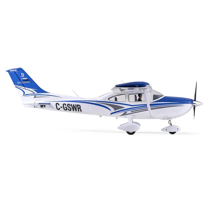 FMS Cessna 182 (1500mm) ARTF (no Tx/Rx/Batt/Cgr) RC Model Plane - Blue