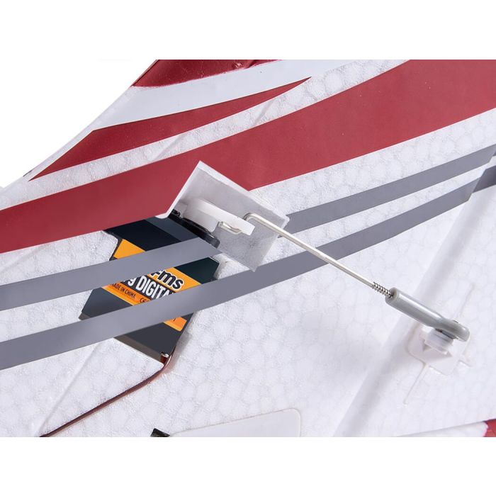 FMS Cessna 182 (1500mm) ARTF (no Tx/Rx/Batt/Cgr) RC Model Plane - Red