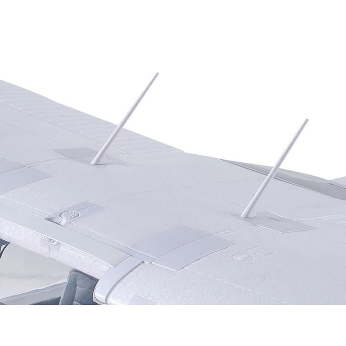 FMS Cessna 182 (1500mm) ARTF (no Tx/Rx/Batt/Cgr) RC Model Plane - Red