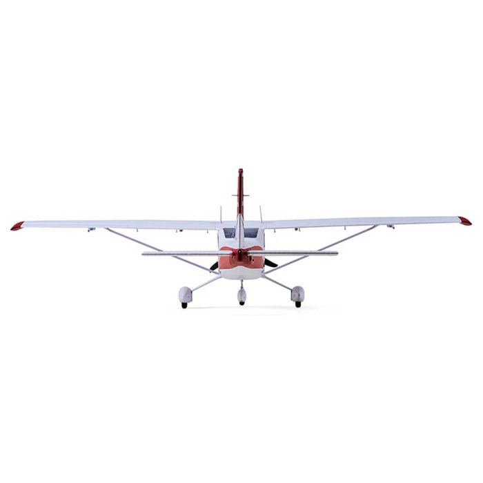 FMS Cessna 182 (1500mm) ARTF (no Tx/Rx/Batt/Cgr) RC Model Plane - Red
