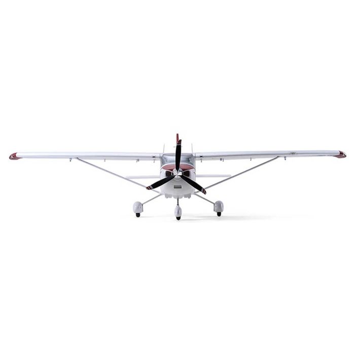 FMS Cessna 182 (1500mm) ARTF (no Tx/Rx/Batt/Cgr) RC Model Plane - Red