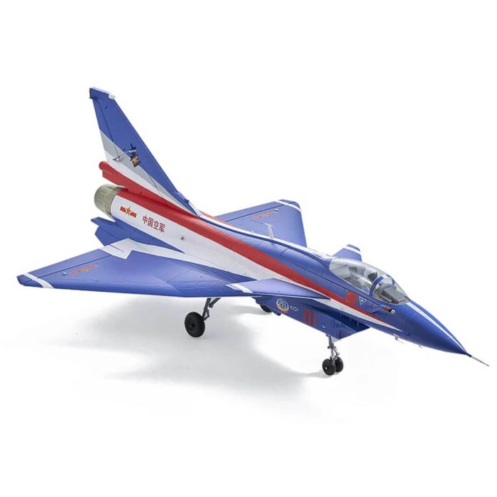 FMS J-10 Vigorous Dragon V3 (690mm) ARTF (no Tx/Rx/Batt) RC EDF Jet Plane w/Gyro