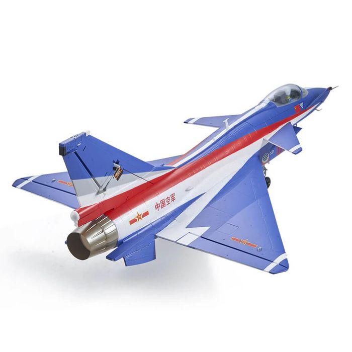 FMS J-10 Vigorous Dragon V3 (690mm) ARTF (no Tx/Rx/Batt) RC EDF Jet Plane w/Gyro