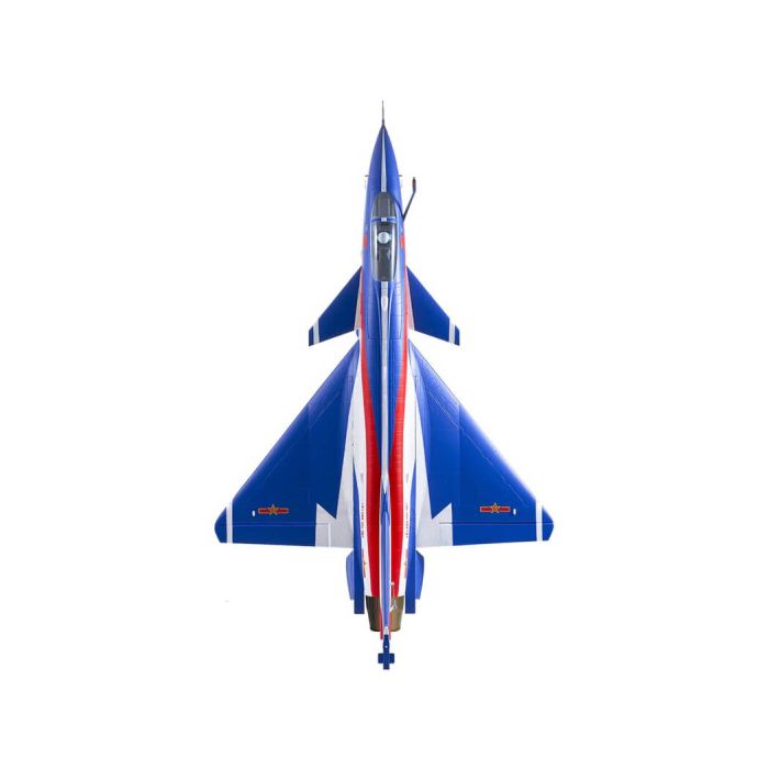 FMS J-10 Vigorous Dragon V3 (690mm) ARTF (no Tx/Rx/Batt) RC EDF Jet Plane w/Gyro