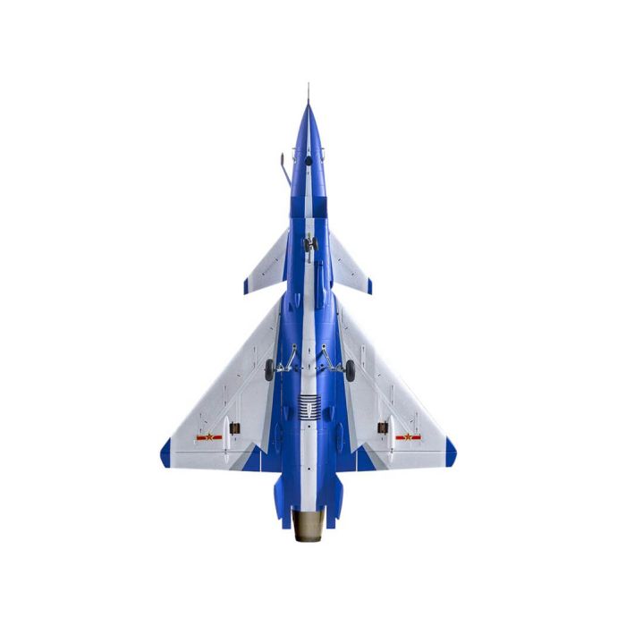 FMS J-10 Vigorous Dragon V3 (690mm) ARTF (no Tx/Rx/Batt) RC EDF Jet Plane w/Gyro