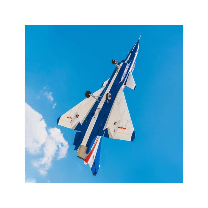 FMS J-10 Vigorous Dragon V3 (690mm) ARTF (no Tx/Rx/Batt) RC EDF Jet Plane w/Gyro