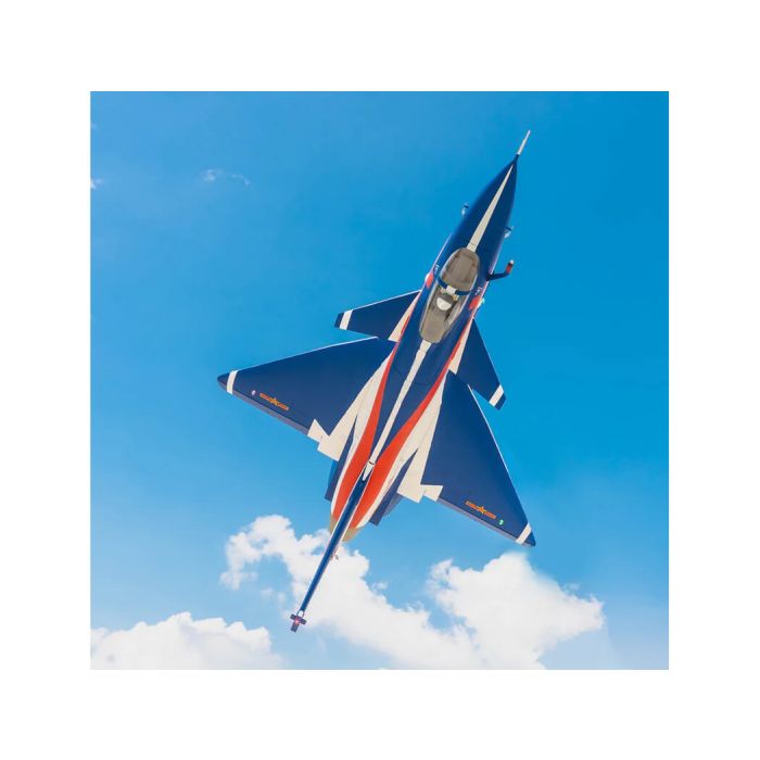 FMS J-10 Vigorous Dragon V3 (690mm) ARTF (no Tx/Rx/Batt) RC EDF Jet Plane w/Gyro