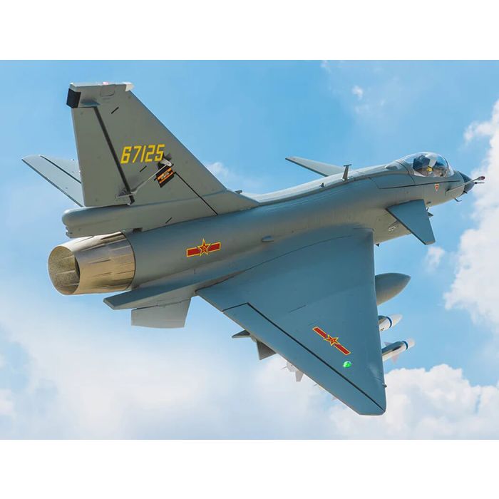 FMS J-10 Vigorous Dragon V3 (690mm) ARTF (no Tx/Rx/Batt) RC EDF Jet Plane w/Gyro