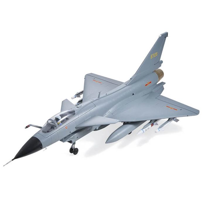 FMS J-10 Vigorous Dragon V3 (690mm) ARTF (no Tx/Rx/Batt) RC EDF Jet Plane w/Gyro