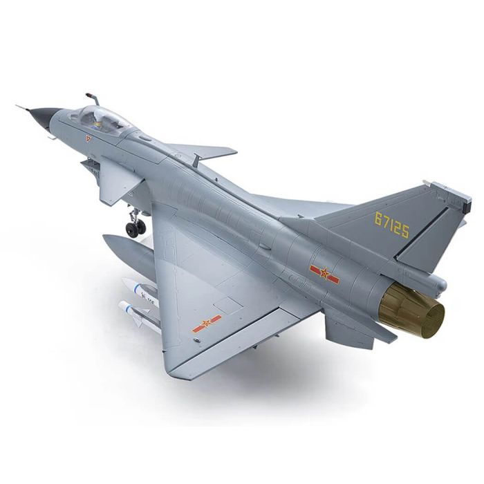 FMS J-10 Vigorous Dragon V3 (690mm) ARTF (no Tx/Rx/Batt) RC EDF Jet Plane w/Gyro