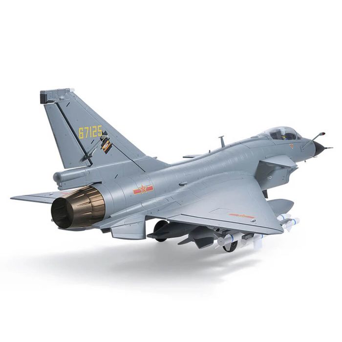 FMS J-10 Vigorous Dragon V3 (690mm) ARTF (no Tx/Rx/Batt) RC EDF Jet Plane w/Gyro