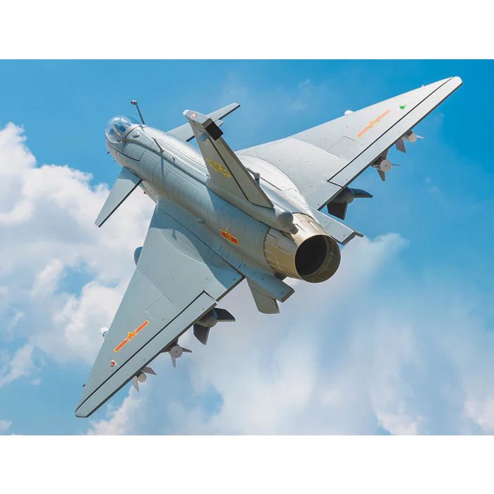 FMS J-10 Vigorous Dragon V3 (690mm) ARTF (no Tx/Rx/Batt) RC EDF Jet Plane w/Gyro
