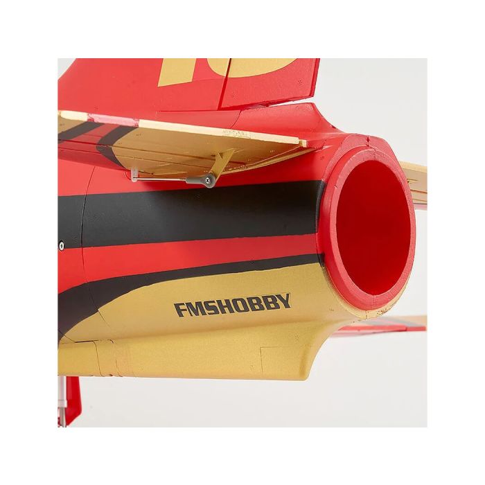 FMS Avanti (1290mm) ARTF (no Tx/Rx/Batt) RC EDF Jet Plane - 18th Anniversary