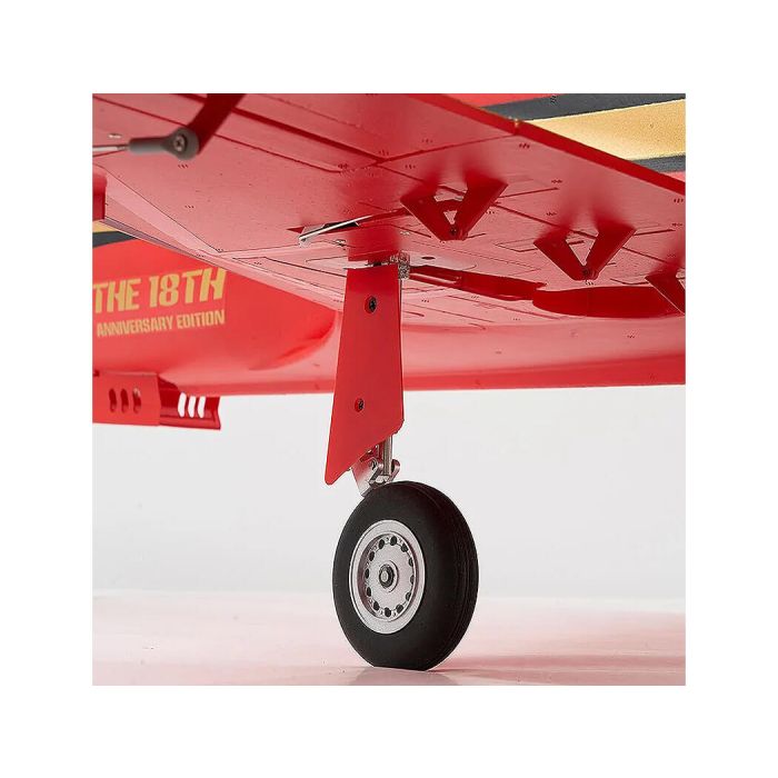 FMS Avanti (1290mm) ARTF (no Tx/Rx/Batt) RC EDF Jet Plane - 18th Anniversary