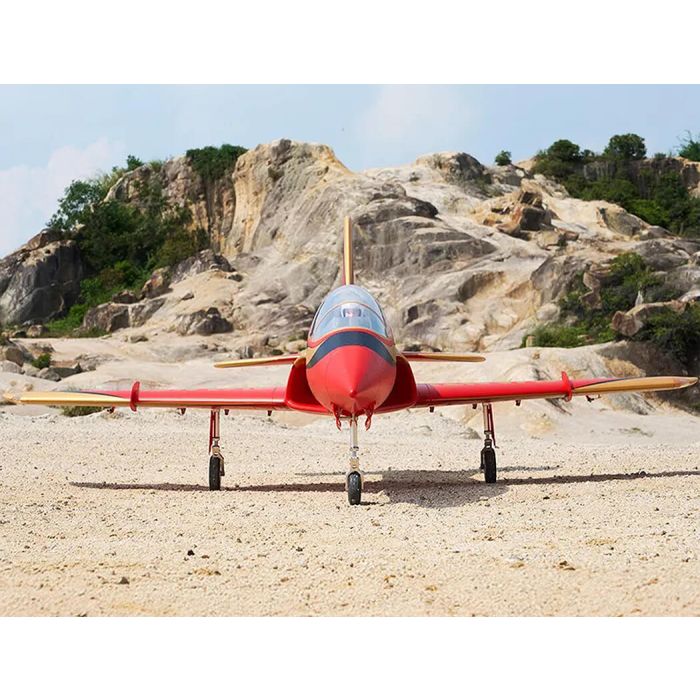 FMS Avanti (1290mm) ARTF (no Tx/Rx/Batt) RC EDF Jet Plane - 18th Anniversary