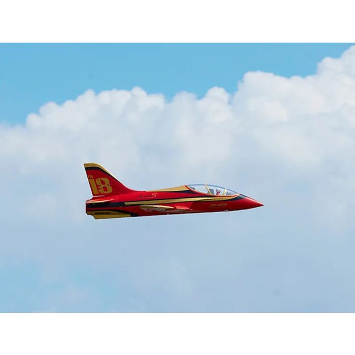 FMS Avanti (1290mm) ARTF (no Tx/Rx/Batt) RC EDF Jet Plane - 18th Anniversary