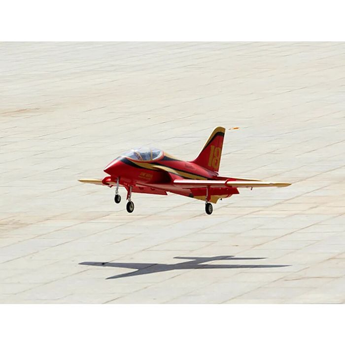 FMS Avanti (1290mm) ARTF (no Tx/Rx/Batt) RC EDF Jet Plane - 18th Anniversary