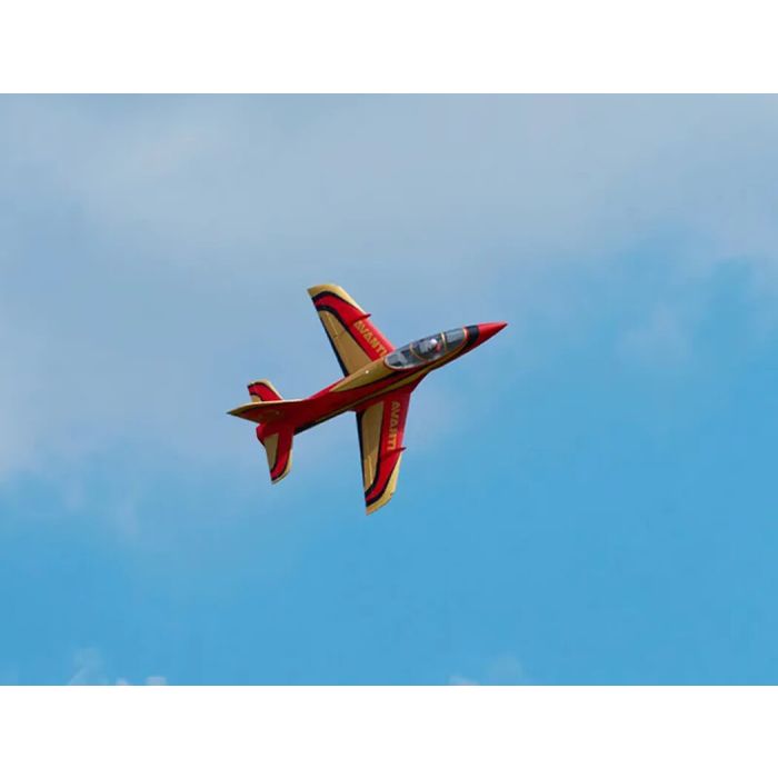FMS Avanti (1290mm) ARTF (no Tx/Rx/Batt) RC EDF Jet Plane - 18th Anniversary
