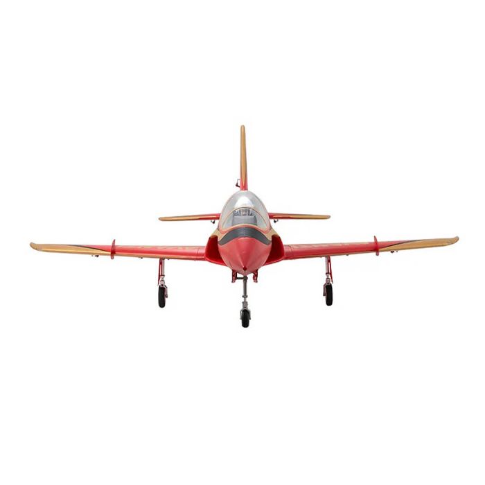 FMS Avanti (1290mm) ARTF (no Tx/Rx/Batt) RC EDF Jet Plane - 18th Anniversary
