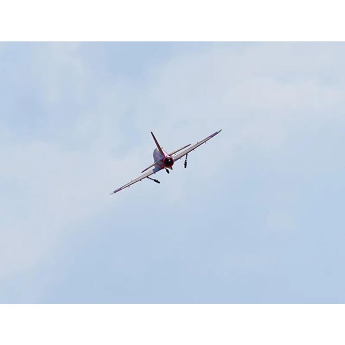 FMS Avanti (1290mm) ARTF (no Tx/Rx/Batt) RC EDF Jet Plane - 18th Anniversary