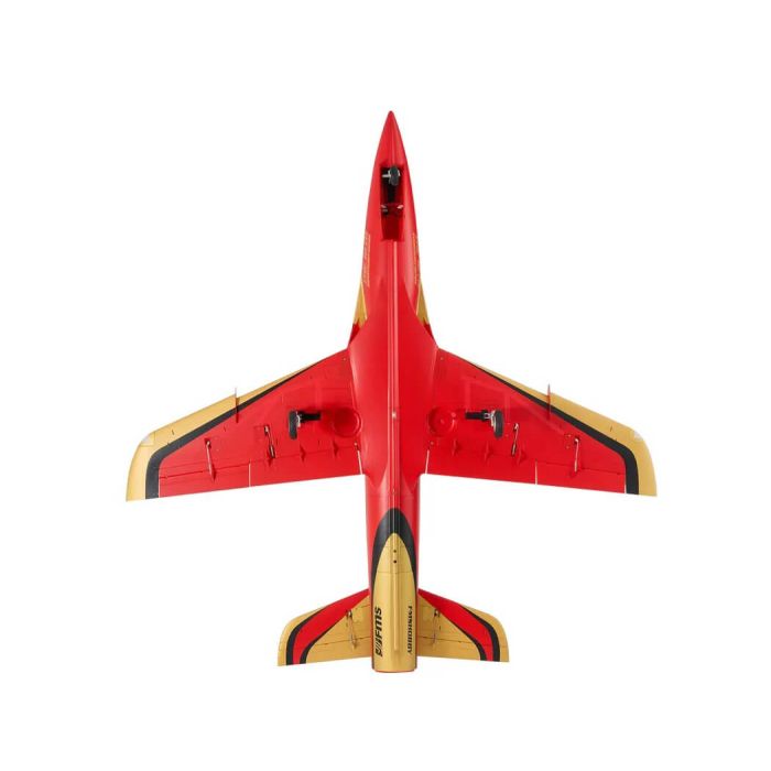FMS Avanti (1290mm) ARTF (no Tx/Rx/Batt) RC EDF Jet Plane - 18th Anniversary