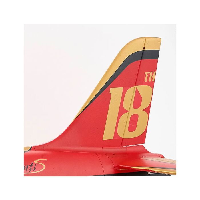 FMS Avanti (1290mm) ARTF (no Tx/Rx/Batt) RC EDF Jet Plane - 18th Anniversary