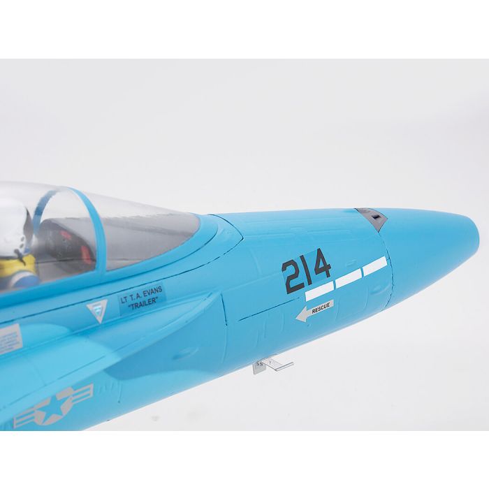 FMS F/A-18 Hornet (735mm) ARTF (no Tx/Rx/Batt) RC EDF Jet Plane 