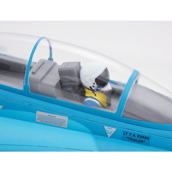 FMS F/A-18 Hornet (735mm) ARTF (no Tx/Rx/Batt) RC EDF Jet Plane 