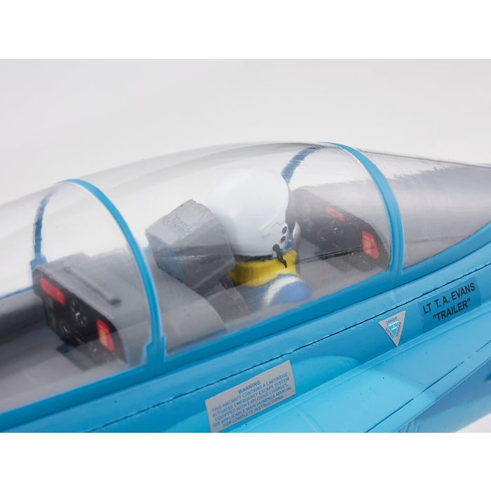 FMS F/A-18 Hornet (735mm) ARTF (no Tx/Rx/Batt) RC EDF Jet Plane 