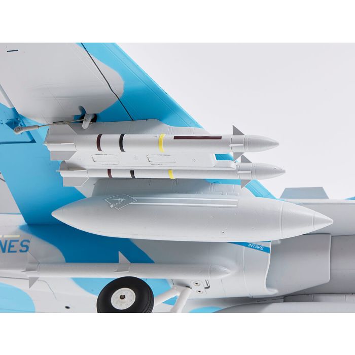FMS F/A-18 Hornet (735mm) ARTF (no Tx/Rx/Batt) RC EDF Jet Plane 