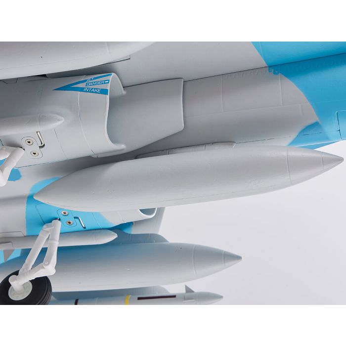 FMS F/A-18 Hornet (735mm) ARTF (no Tx/Rx/Batt) RC EDF Jet Plane 