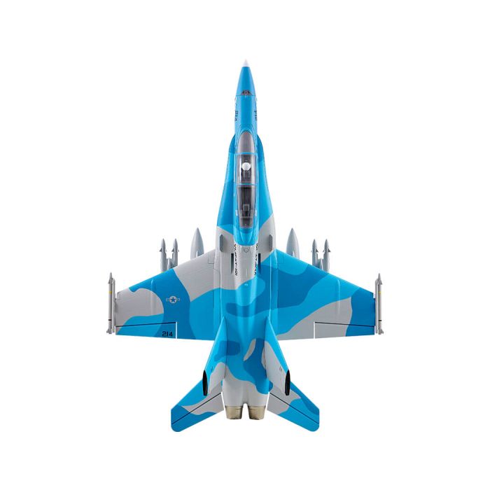 FMS F/A-18 Hornet (735mm) ARTF (no Tx/Rx/Batt) RC EDF Jet Plane 