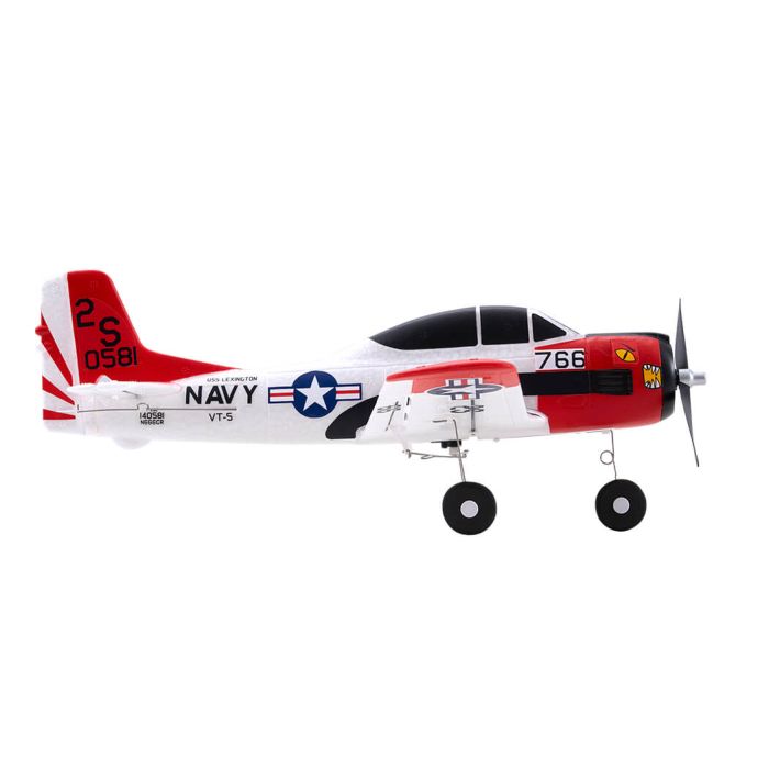 FMS Mini PA18 500mm RTF