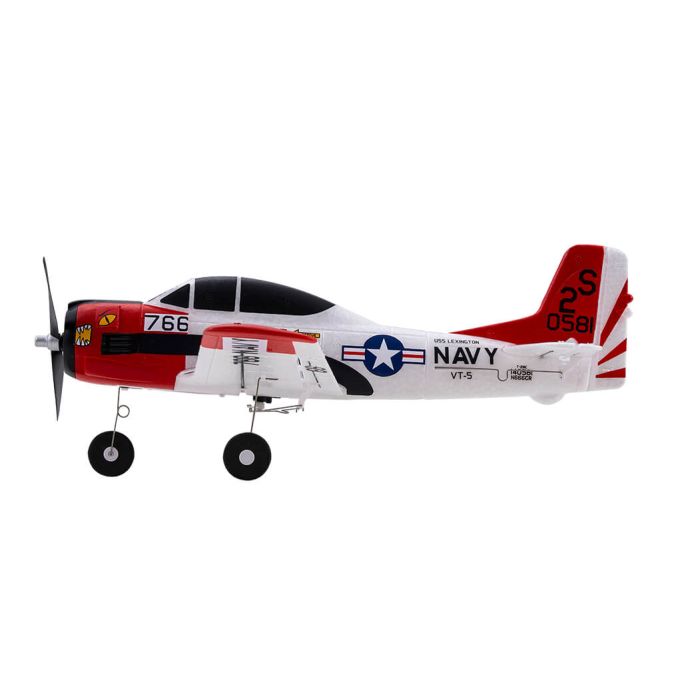 FMS Mini PA18 500mm RTF