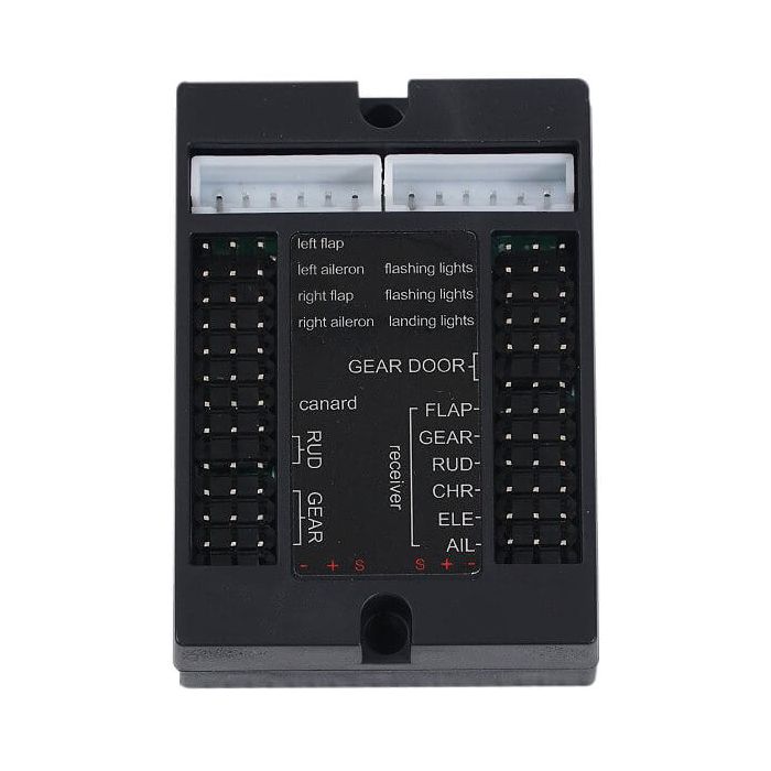FMS 80mm Rafale I.C. Board