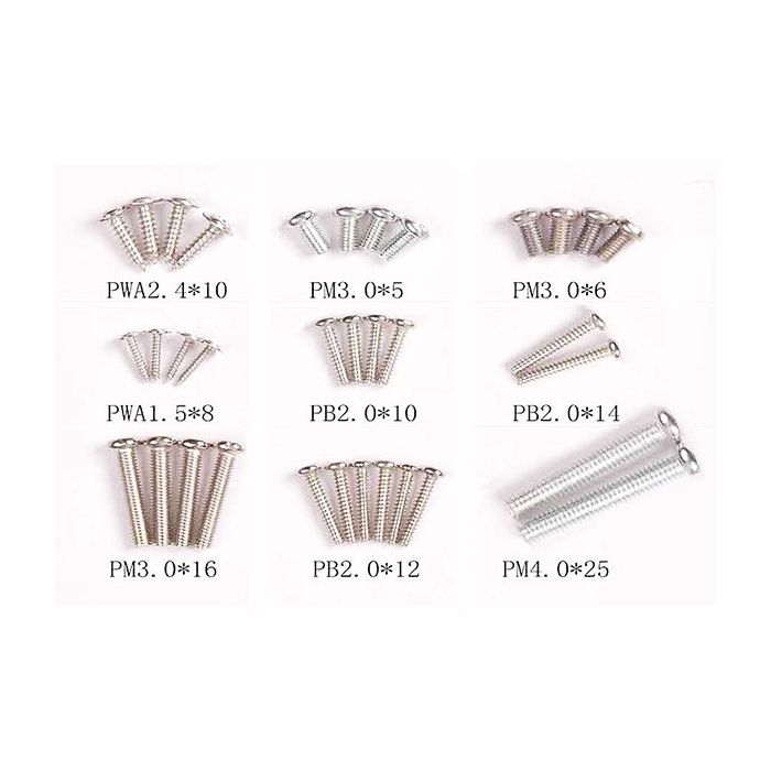 FMS Cessna 182 (V2) Screw Set