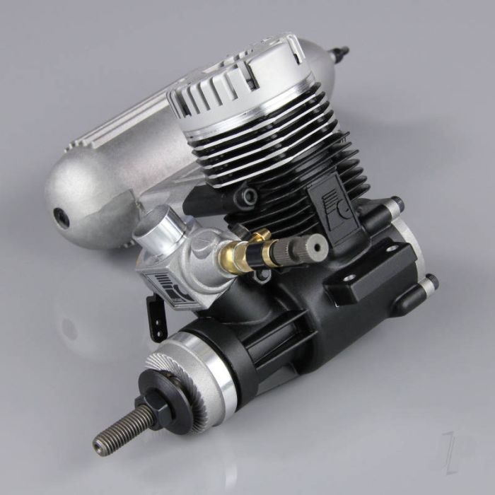 Force 52 ABC .52 (8.52cc) Two Stroke RC Nitro Aero Aircraft Engine